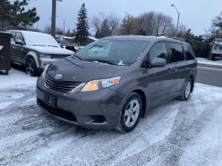 Used 2016 Toyota Sienna 5DR LE 8-PASS FWD for sale in Toronto, ON
