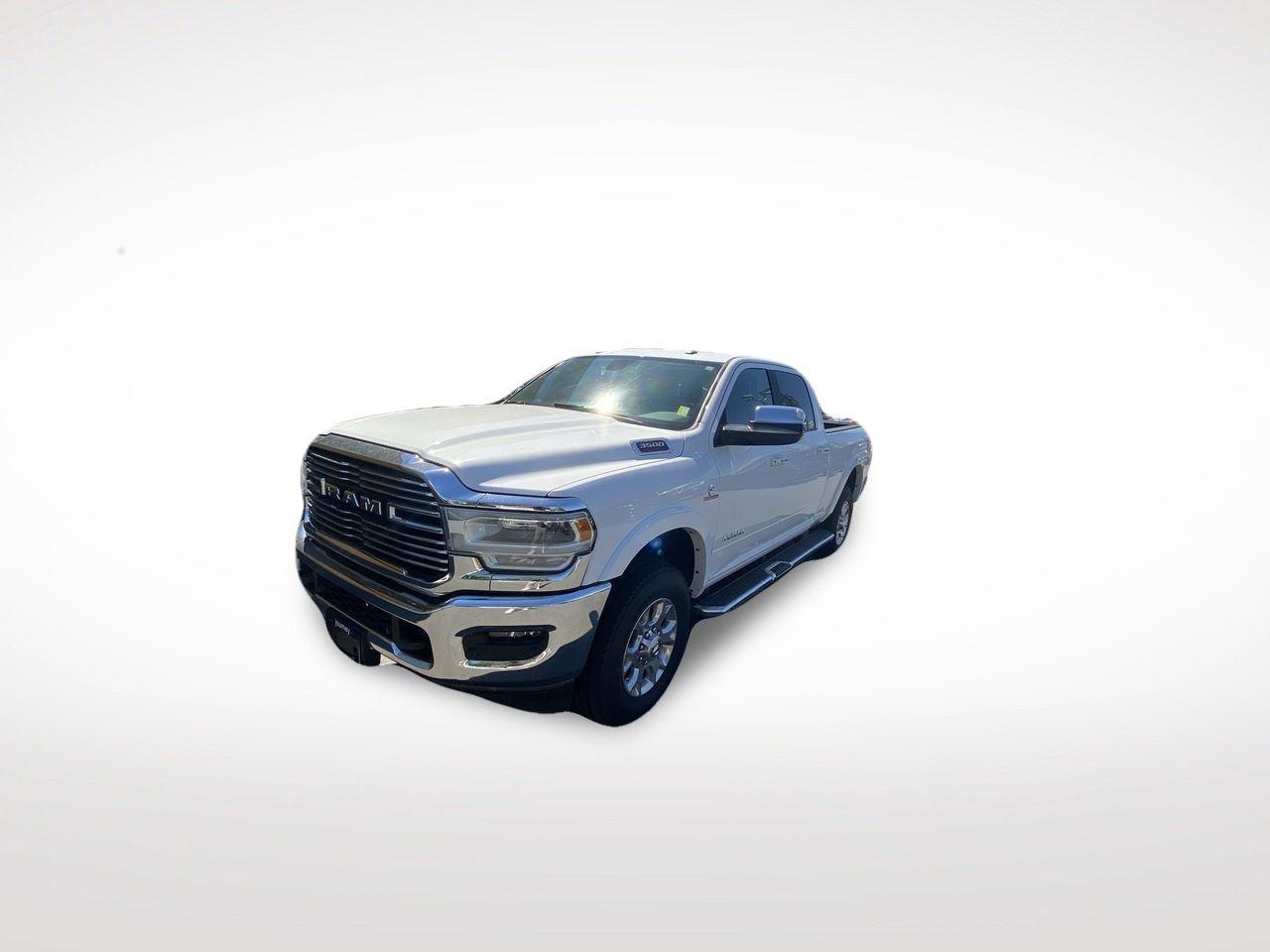 Used 2020 RAM 3500 Laramie for sale in Coquitlam, BC