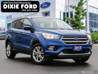 Used 2017 Ford Escape SE for sale in Mississauga, ON