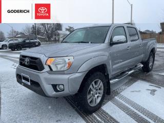 Used 2015 Toyota Tacoma V6 for sale in Goderich, ON