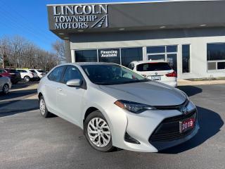 Used 2019 Toyota Corolla CE for sale in Beamsville, ON