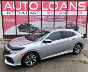 Used 2018 Honda Civic LX-ALL CREDIT ACCEPTED for sale in Toronto, ON