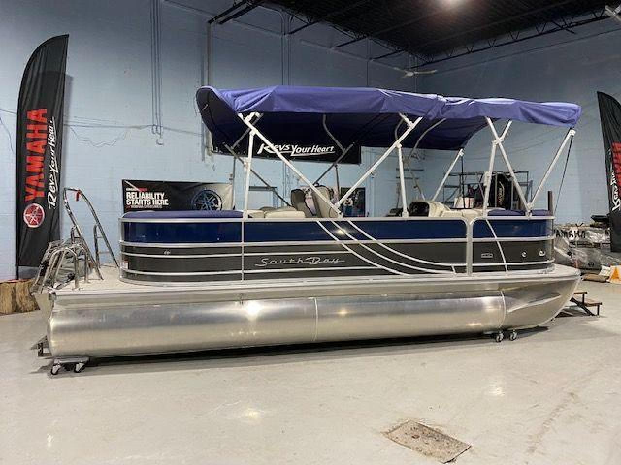 2022 South Bay 222RSLE 25 Just In!