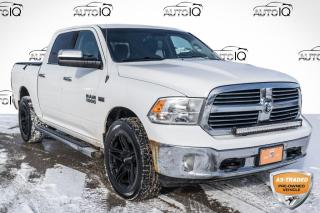 Used 2016 RAM 1500 SLT SOLD AS TRADED, YOU CERTIFY, YOU SAVE!!! for sale in Barrie, ON