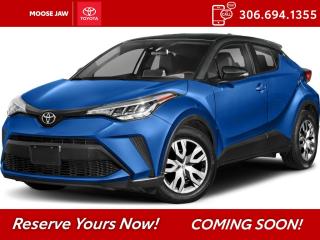 New 2021 Toyota C-HR XLE Premium for sale in Moose Jaw, SK