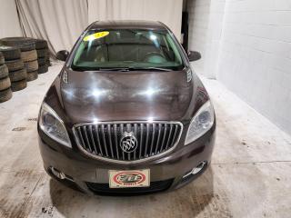 Used 2012 Buick Verano Leather Package for sale in Windsor, ON