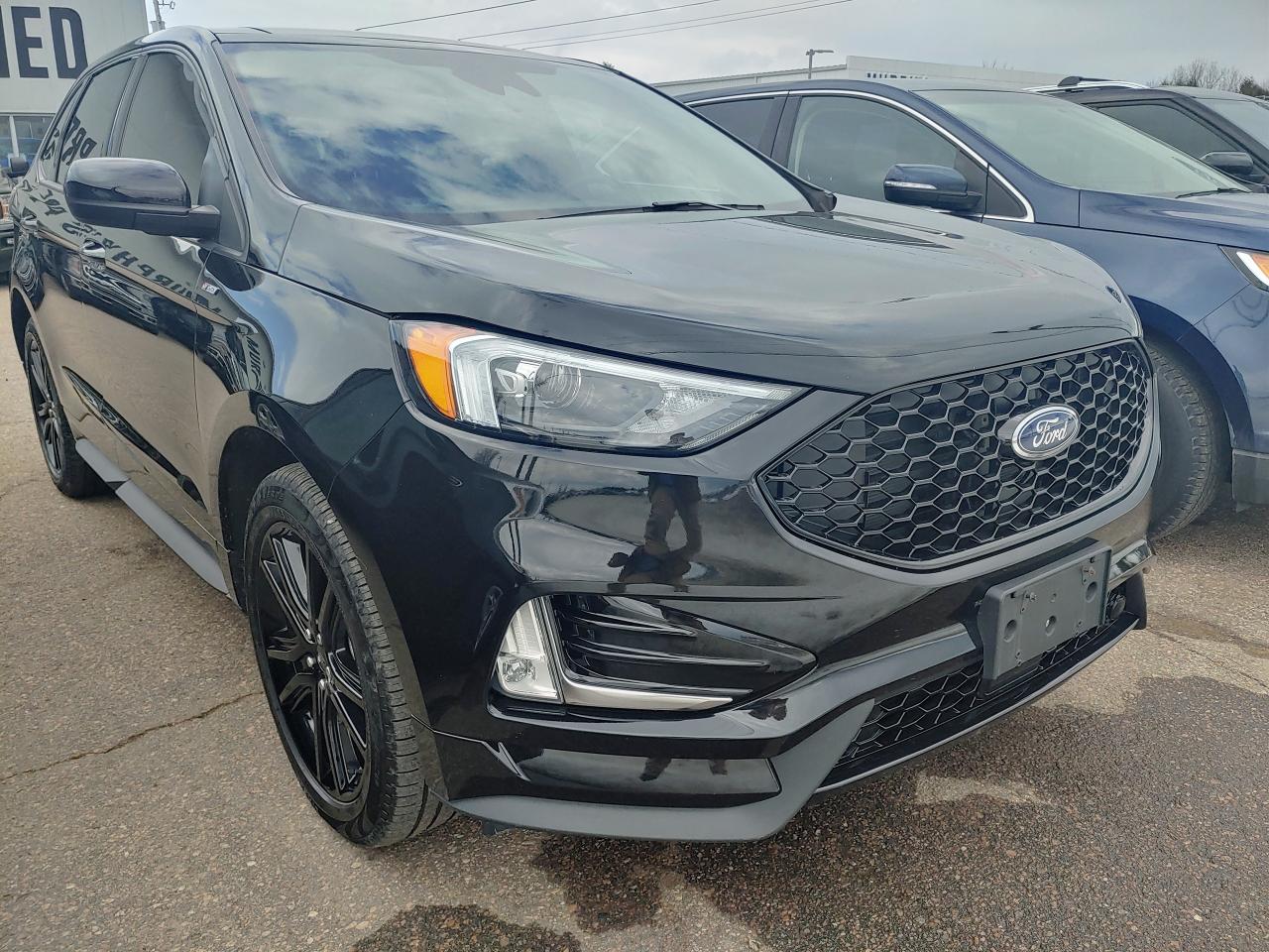 2022 Ford Edge ST Line