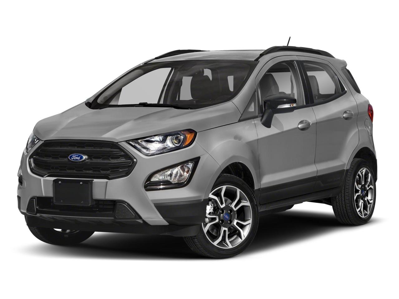 2021 Ford EcoSport SES Photo5