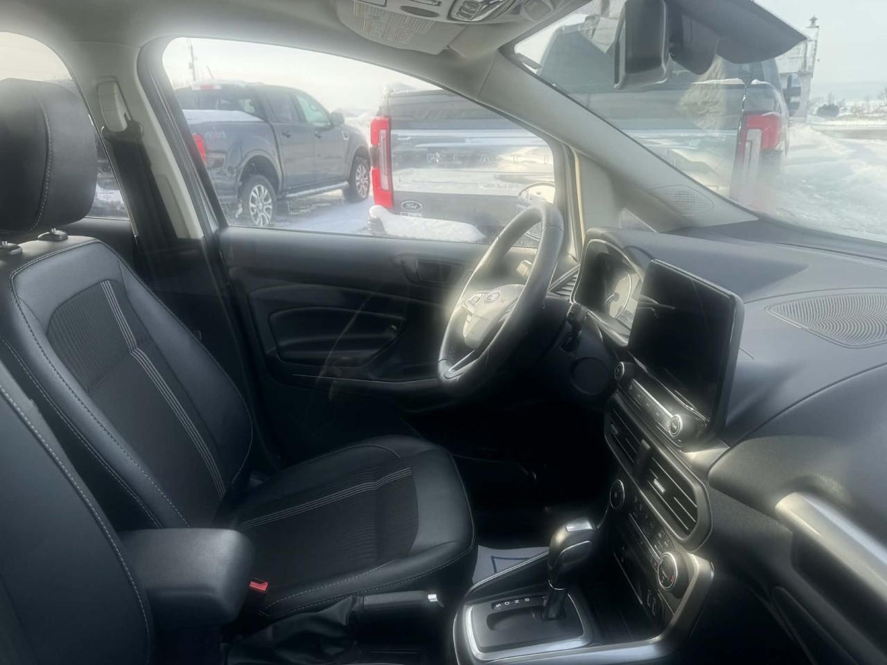 2021 Ford EcoSport SES Photo2