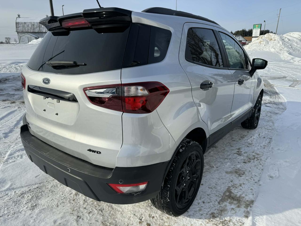 2021 Ford EcoSport SES Photo3
