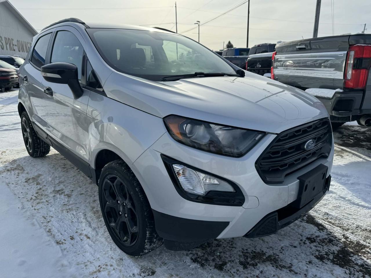 2021 Ford EcoSport SES Photo
