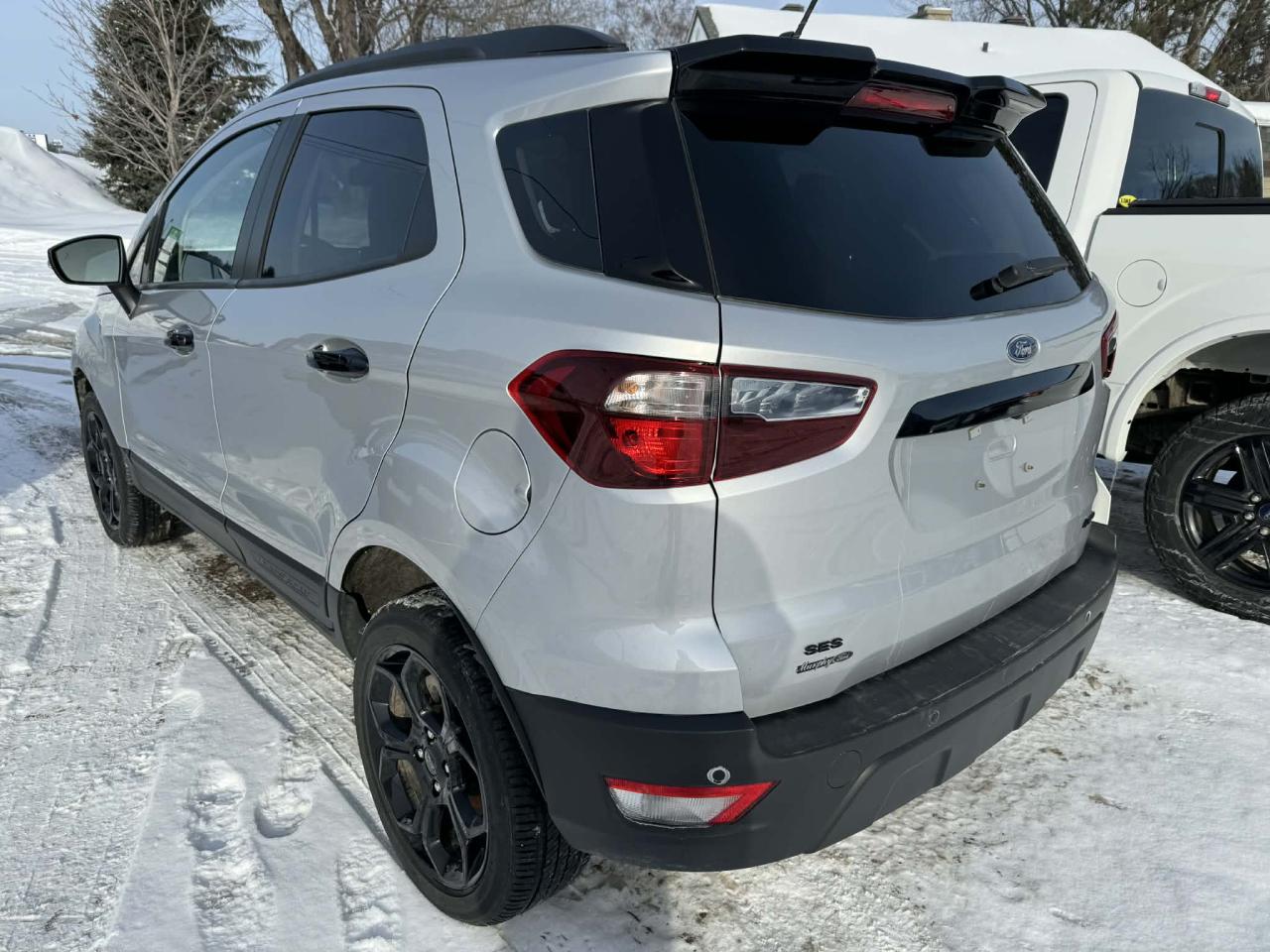 2021 Ford EcoSport SES Photo