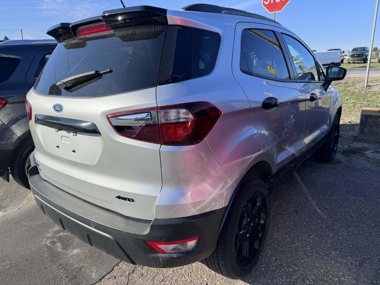 2021 Ford EcoSport SES Photo5