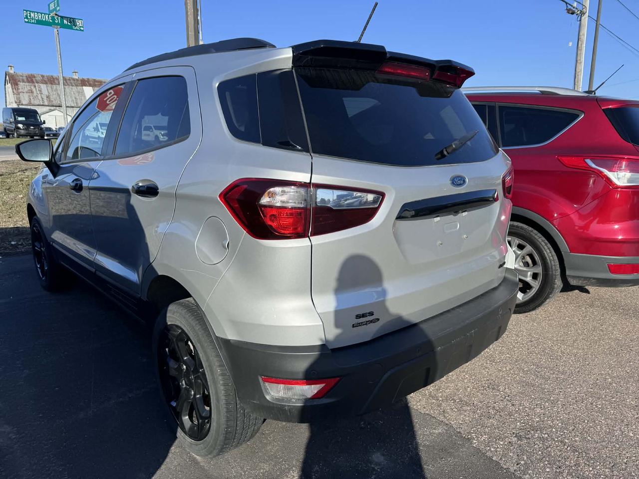 2021 Ford EcoSport SES Photo5