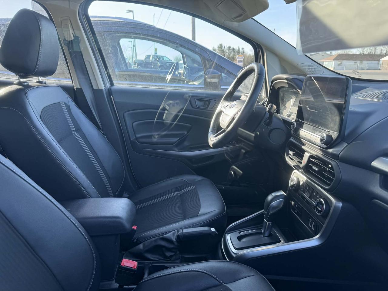 2021 Ford EcoSport SES Photo5