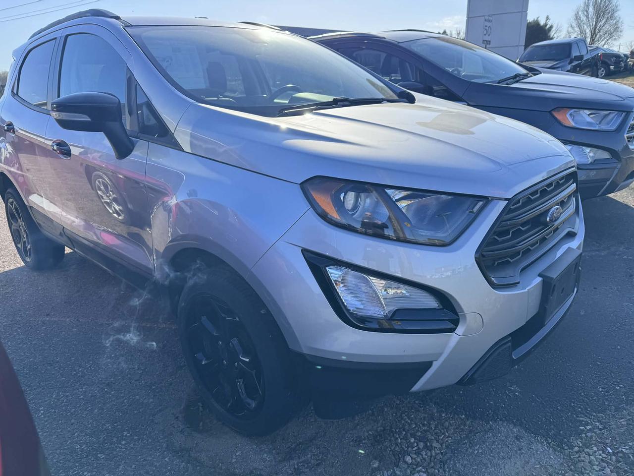 2021 Ford EcoSport SES Photo4