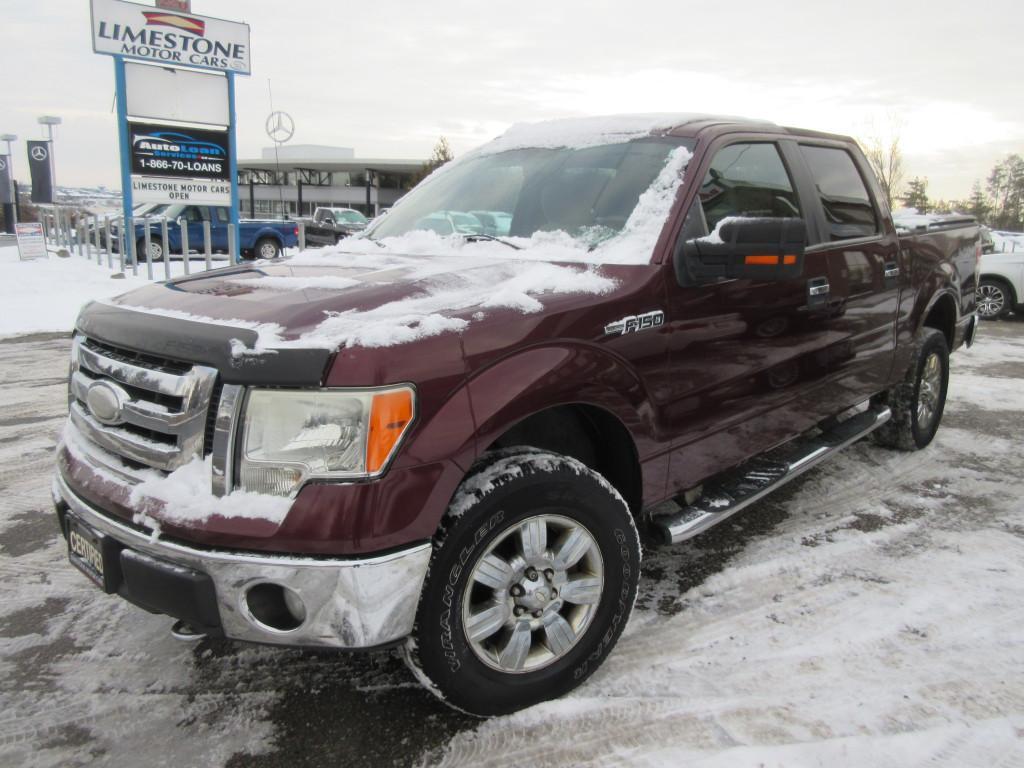 2009 Ford F-150 4WD SUPERCREW - Photo #1
