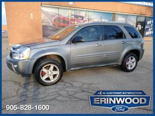 Used 2005 Chevrolet Equinox LT for sale in Mississauga, ON