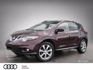 Used 2014 Nissan Murano Platinum for sale in Halifax, NS