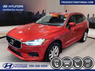 Used 2018 Volvo XC60 Momentum for sale in Fredericton, NB