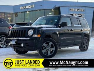 Used 2015 Jeep Patriot High Altitude 2.4L 4WD | Heated Seats | Sunroof for sale in Winnipeg, MB