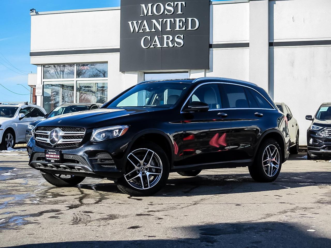 2019 Mercedes-Benz GLC 300 AMG | 360 CAM | NAV | PANO | NO ACCIDENTS Photo3