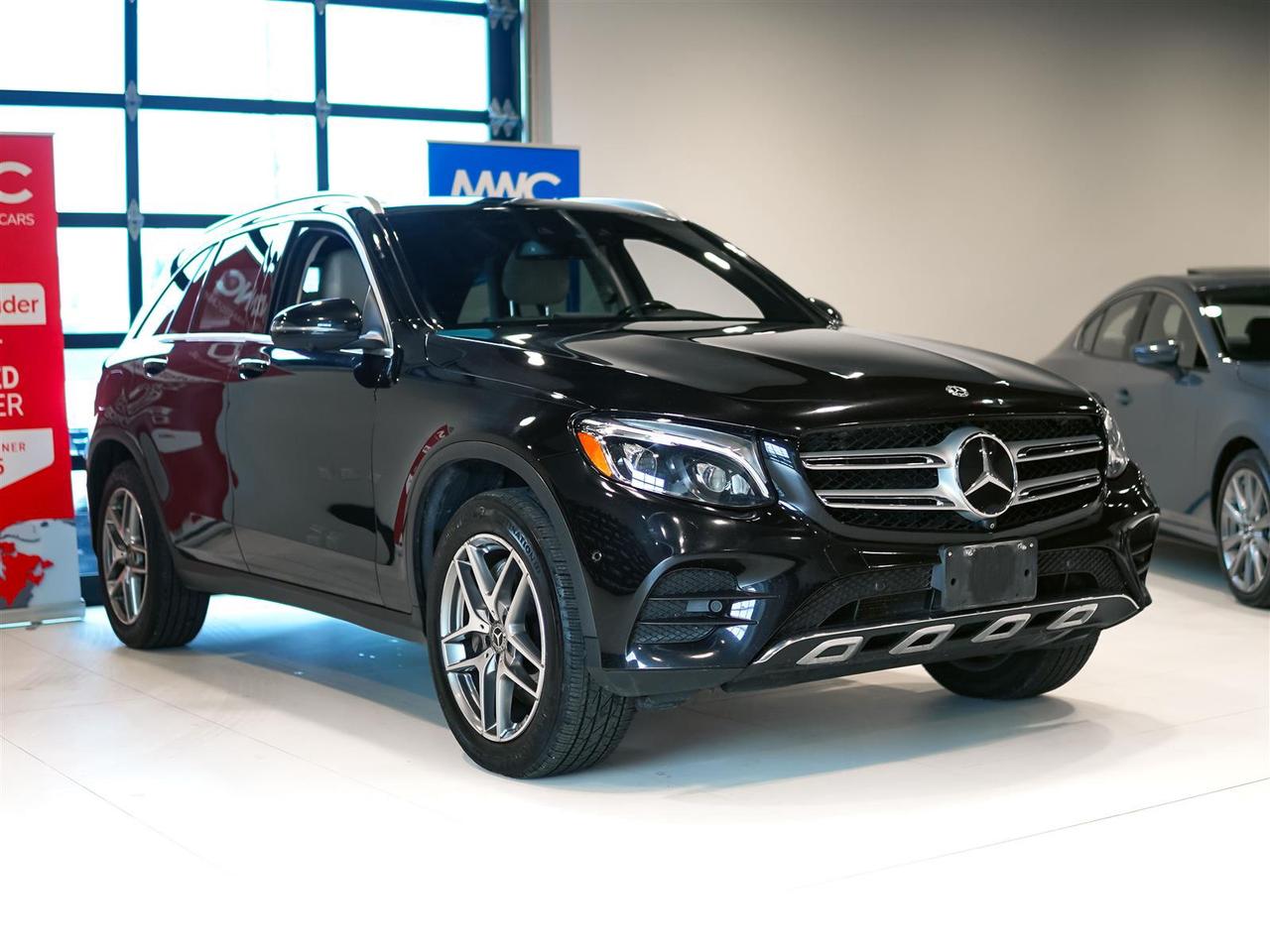 2019 Mercedes-Benz GLC 300 AMG | 360 CAM | NAV | PANO | NO ACCIDENTS Photo4