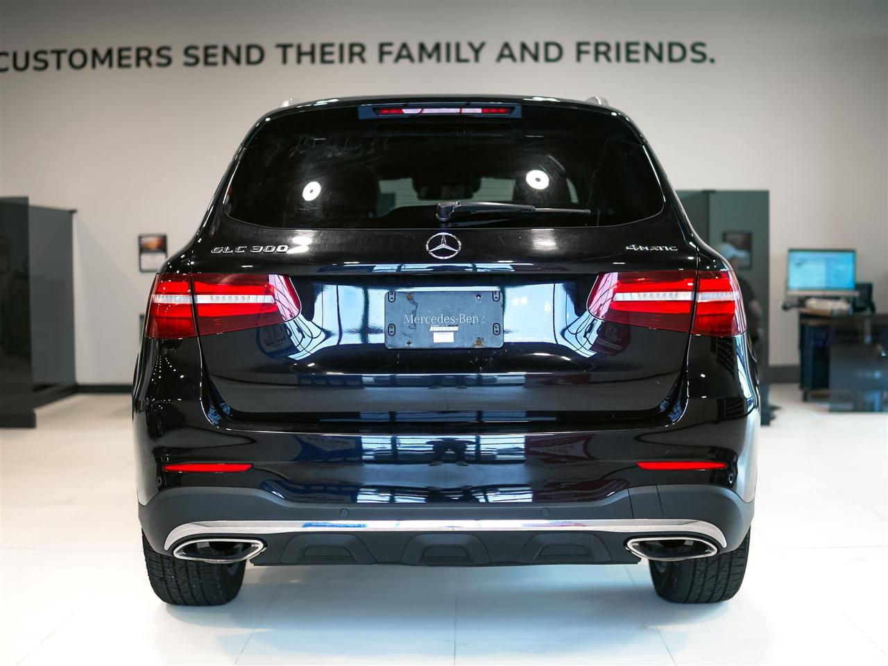 2019 Mercedes-Benz GLC 300 AMG | 360 CAM | NAV | PANO | NO ACCIDENTS Photo