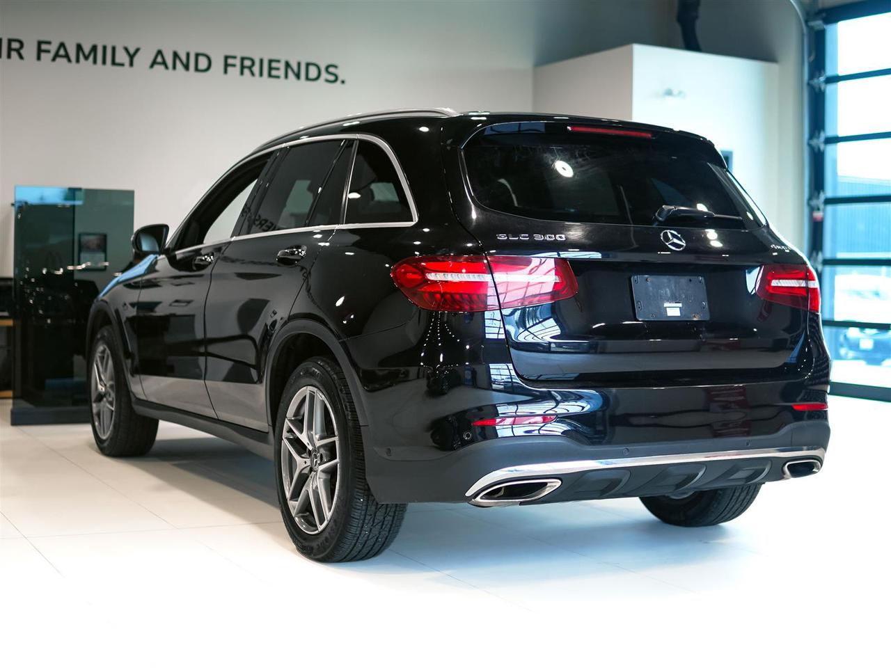 2019 Mercedes-Benz GLC 300 AMG | 360 CAM | NAV | PANO | NO ACCIDENTS Photo