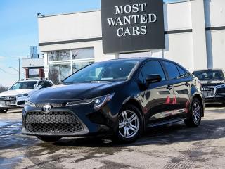 Used 2020 Toyota Corolla L | LANE DEP | TOUCHSCREEN | CAMERA | ALLOYS for sale in Kitchener, ON