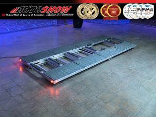 New 2022 Metal Valley Manufacturing Snowmobile Deck EZ Load Ramp + Wheel Around! Load your sled solo!! for sale in Winnipeg, MB