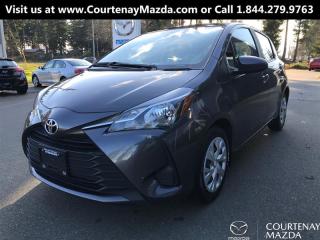 Used 2018 Toyota Yaris 5 Dr SE Htbk 4A for sale in Courtenay, BC