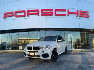 Used 2017 BMW X5 xDrive35d for sale in Langley City, BC