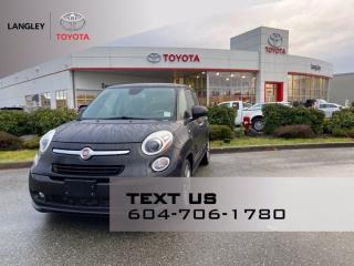 Used 2014 Fiat 500 L Sport for sale in Langley, BC