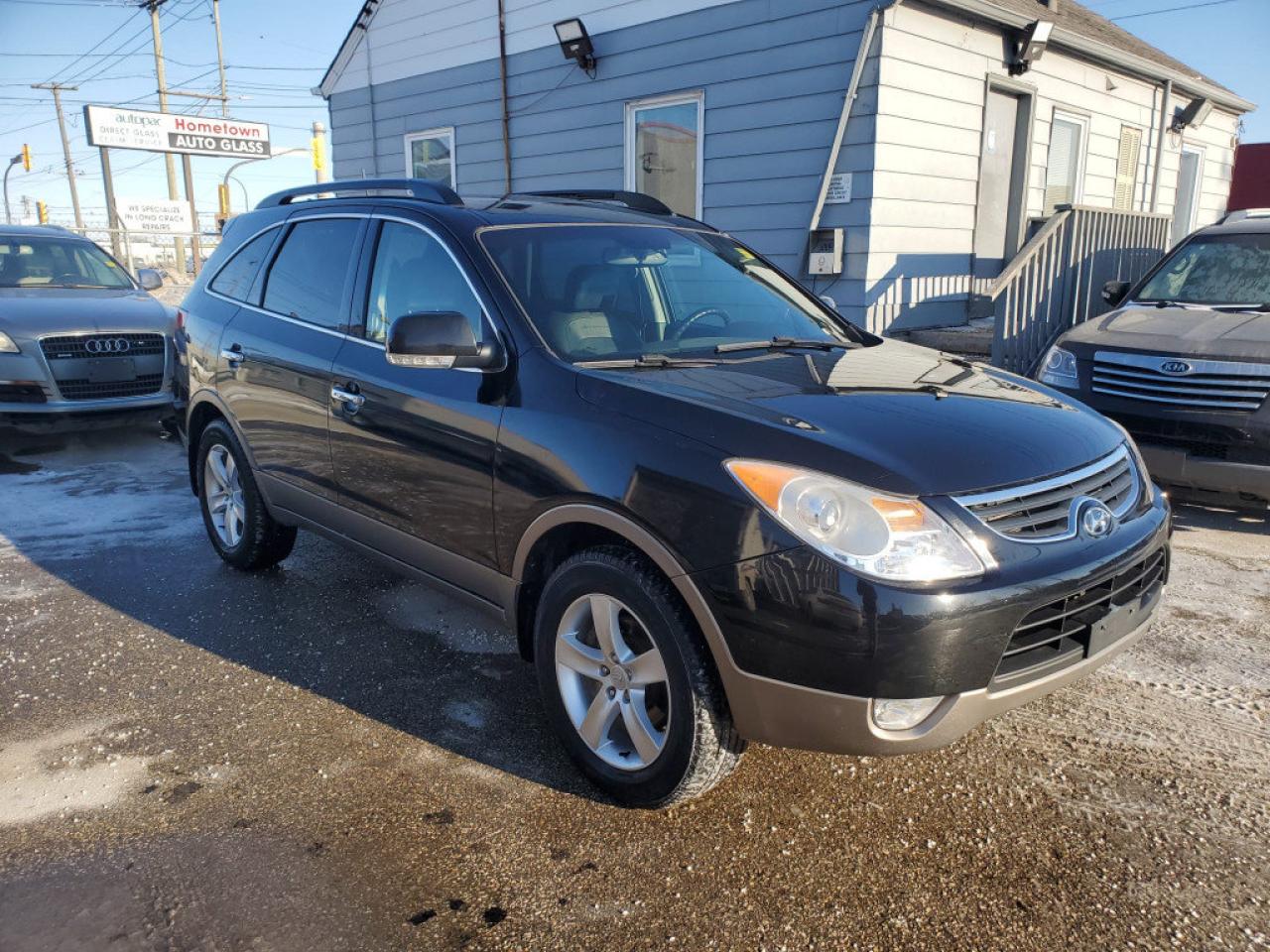 Used 2012 Hyundai Veracruz AWD 4DR for sale in Winnipeg, MB