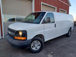 Used 2015 Chevrolet Express 2500 Cargo Extended for sale in Dunnville, ON
