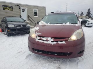 Used 2007 Toyota Sienna CE FWD 7-PASSENGER for sale in Stittsville, ON