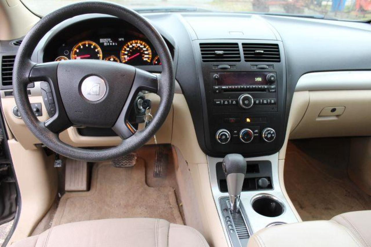 2008 Saturn Outlook XE Photo4