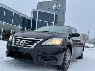 Used 2013 Nissan Sentra 1.8 SV for sale in Ottawa, ON
