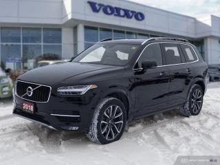 Used 2018 Volvo XC90 Momentum Plus! Vision Convenience! for sale in Winnipeg, MB