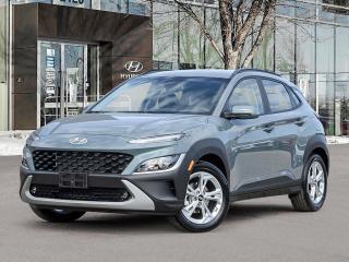 New 2022 Hyundai KONA Preferred for sale in Winnipeg, MB