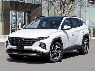 New 2022 Hyundai Tucson Hybrid Luxury for sale in Winnipeg, MB