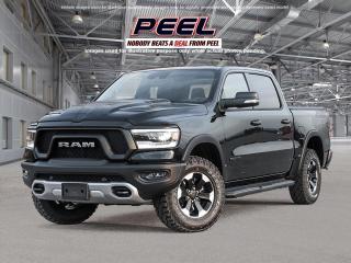 New 2022 RAM 1500 Rebel for sale in Mississauga, ON