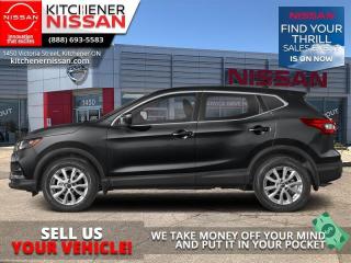 New 2021 Nissan Qashqai S  - Heated Seats -  NissanConnect - $153 B/W for sale in Kitchener, ON