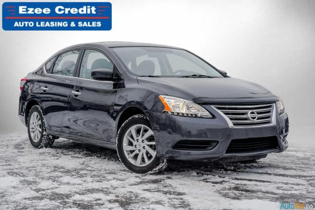 2015 Nissan Sentra 1.8 SV