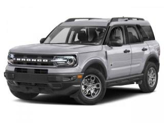 New 2021 Ford Bronco Sport BIG BEND for sale in Huntsville, ON