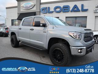 Used 2019 Toyota Tundra SR5 CREWMAX for sale in Ottawa, ON
