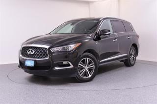 Used 2019 Infiniti QX60 AWD PURE for sale in Richmond, BC