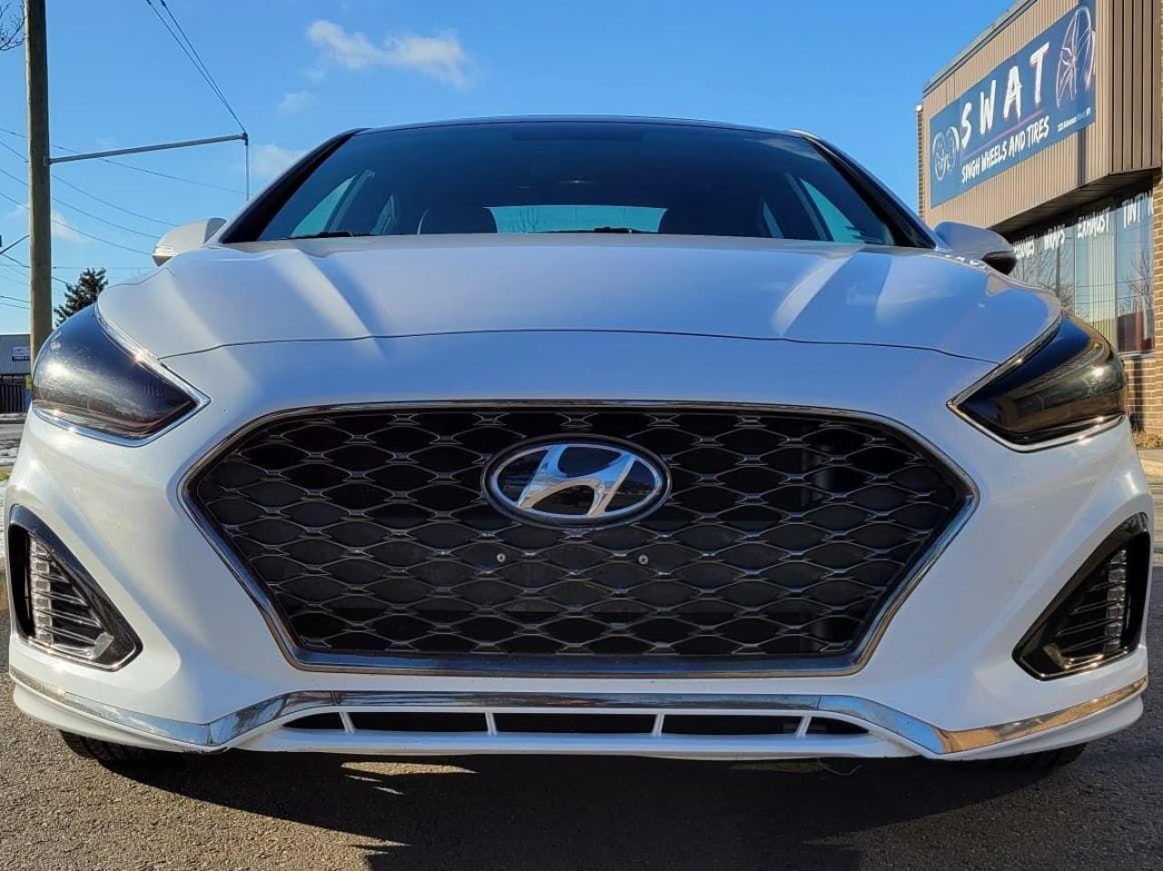 Used 2018 Hyundai Sonata SPORT for sale in Brampton, ON