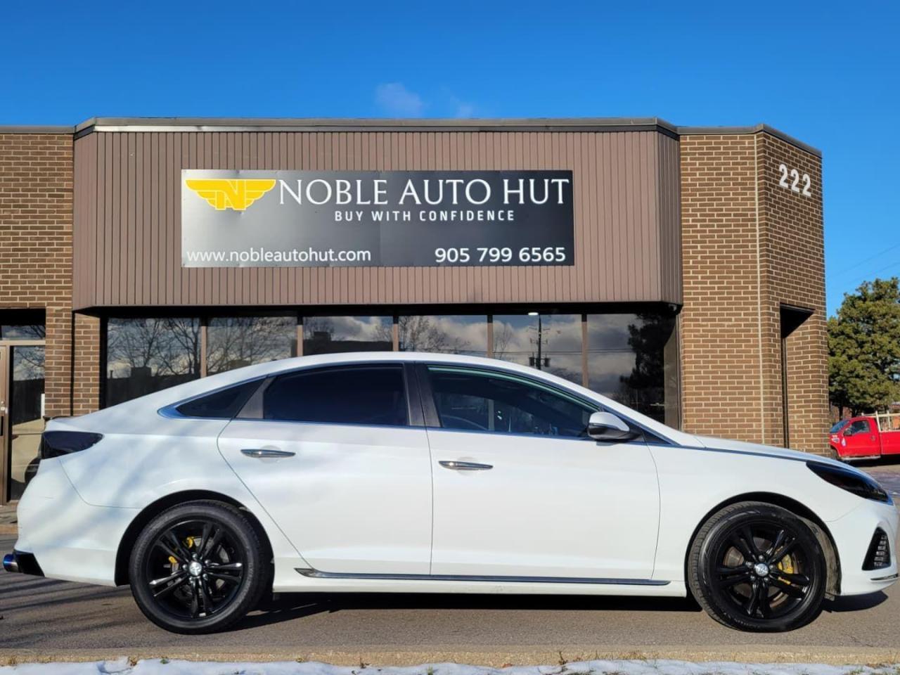 2018 Hyundai Sonata SPORT Photo2